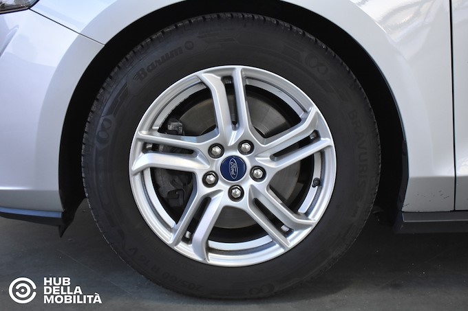 FORD Focus 1.5 EcoBlue 120 CV automatico SW Business Co-Pilot